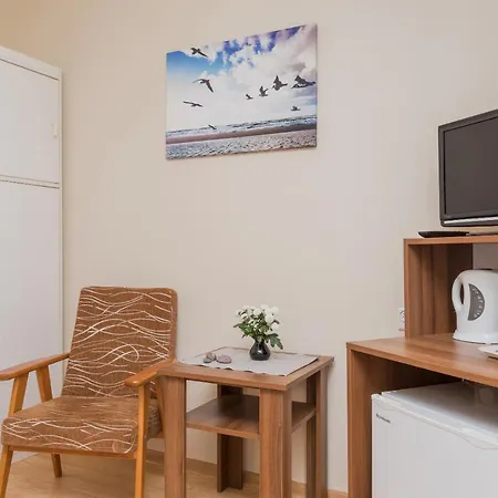 A.s.apartamenty Bozena Bocian Privatunterkunft Niechorze