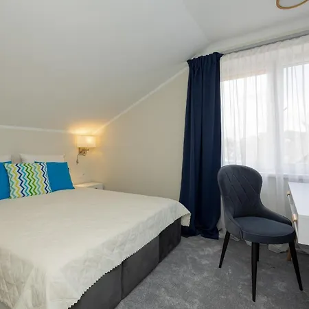 A.s.apartamenty Bozena Bocian Homestay *