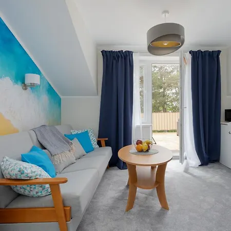 A.s.apartamenty Bozena Bocian * Niechorze