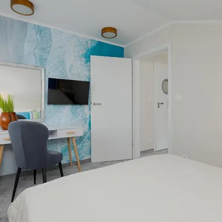 A.s.apartamenty Bozena Bocian Niechorze