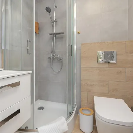 Homestay A.s.apartamenty Bozena Bocian Niechorze