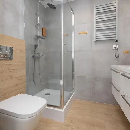 Habitación en casa particular A.s.apartamenty Bozena Bocian *