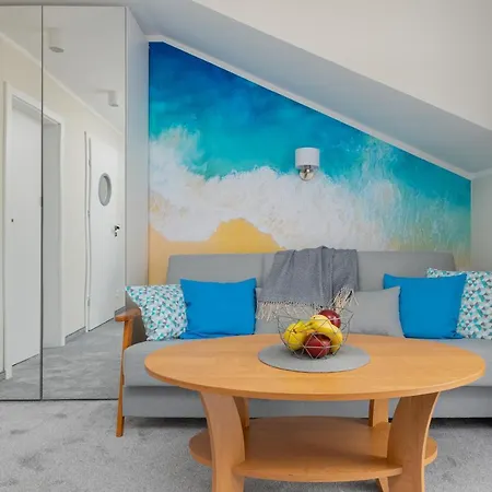 Homestay A.s.apartamenty Bozena Bocian Niechorze