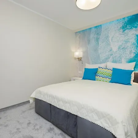 A.s.apartamenty Bozena Bocian Homestay