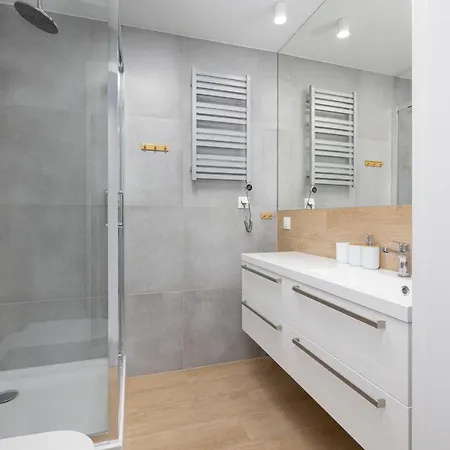 A.s.apartamenty Bozena Bocian * Niechorze