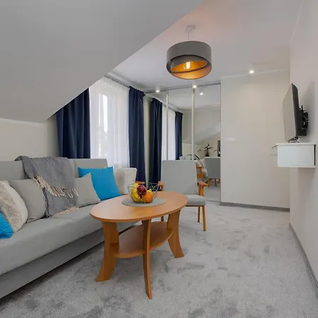 A.s.apartamenty Bozena Bocian Habitación en casa particular