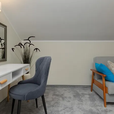 A.s.apartamenty Bozena Bocian Homestay Niechorze