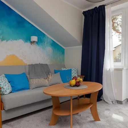 A.s.apartamenty Bozena Bocian Homestay