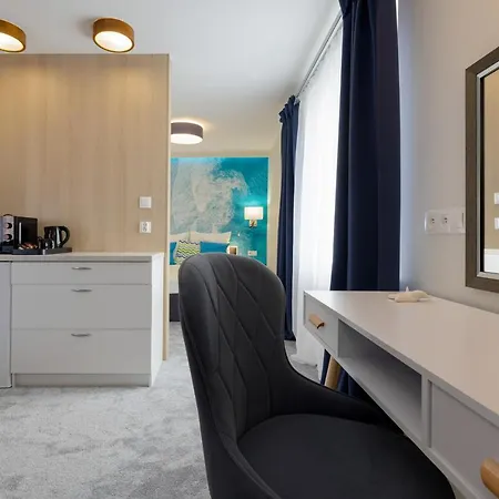 A.s.apartamenty Bozena Bocian Homestay Niechorze