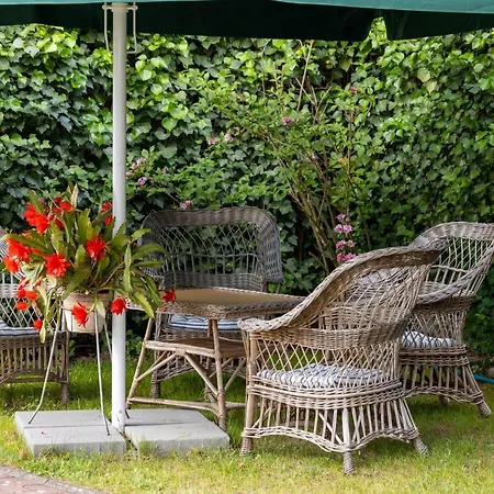 Homestay A.s.apartamenty Bozena Bocian Niechorze