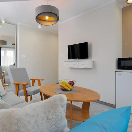 A.s.apartamenty Bozena Bocian Habitación en casa particular Niechorze