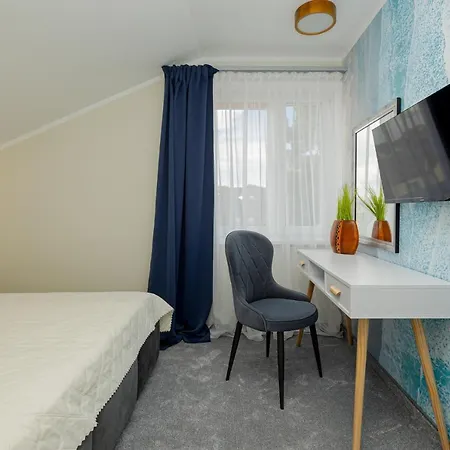 A.s.apartamenty Bozena Bocian Homestay *