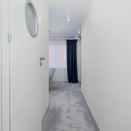 Habitación en casa particular A.s.apartamenty Bozena Bocian