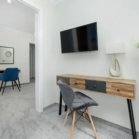 A.s.apartamenty Bozena Bocian Quarto em Acomodações Particulares