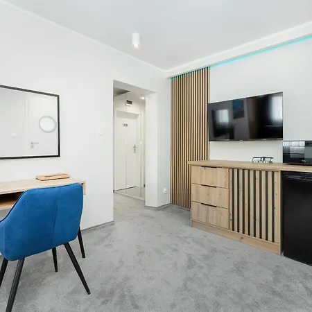 Privatunterkunft A.s.apartamenty Bozena Bocian