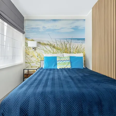 Privatunterkunft A.s.apartamenty Bozena Bocian *