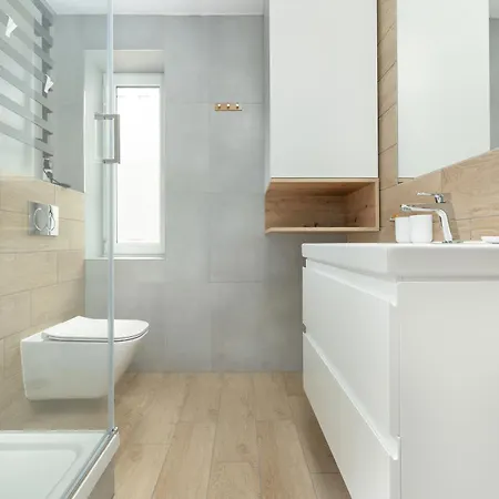 Homestay A.s.apartamenty Bozena Bocian Niechorze