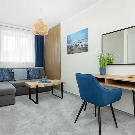 A.s.apartamenty Bozena Bocian Privatunterkunft