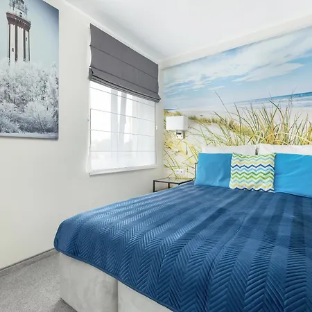 Homestay A.s.apartamenty Bozena Bocian