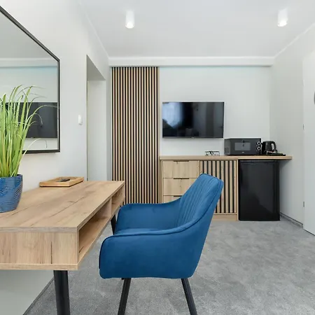 A.s.apartamenty Bozena Bocian *