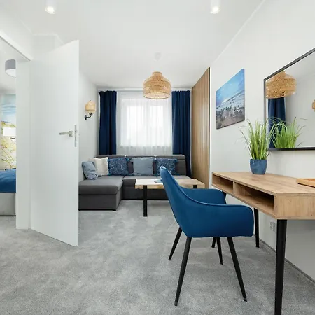 A.s.apartamenty Bozena Bocian Niechorze