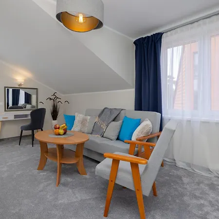 A.s.apartamenty Bozena Bocian *