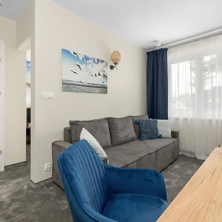 A.s.apartamenty Bozena Bocian * Niechorze