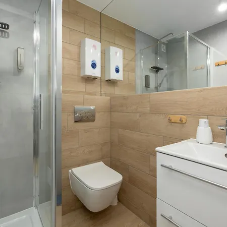 A.s.apartamenty Bozena Bocian Quarto em Acomodações Particulares
