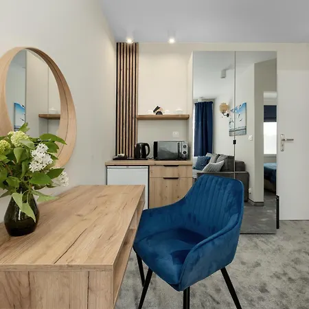 A.s.apartamenty Bozena Bocian Privatunterkunft *