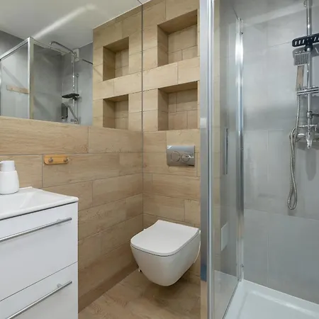 A.s.apartamenty Bozena Bocian Privatunterkunft Niechorze
