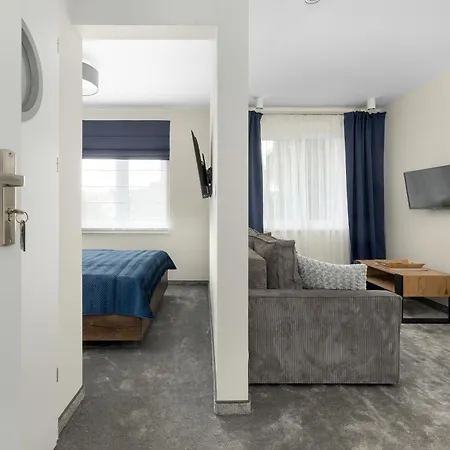 A.s.apartamenty Bozena Bocian Privatunterkunft *
