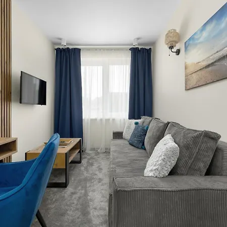 A.s.apartamenty Bozena Bocian * Niechorze