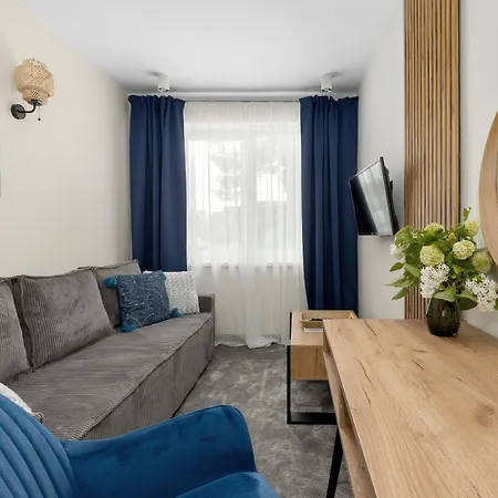 A.s.apartamenty Bozena Bocian Privatunterkunft
