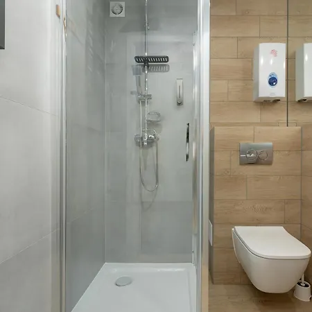 Privatunterkunft A.s.apartamenty Bozena Bocian *
