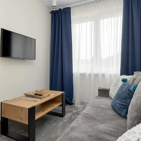 A.s.apartamenty Bozena Bocian Privatunterkunft Niechorze