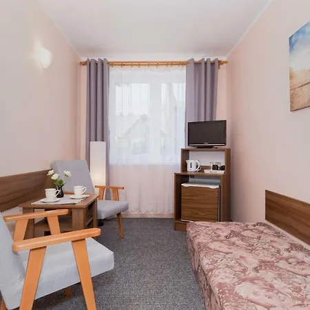 A.s.apartamenty Bozena Bocian Homestay *