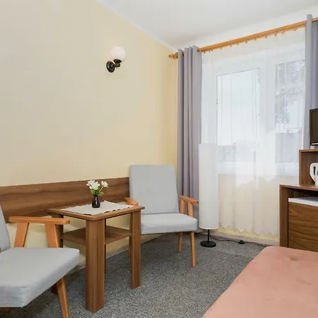 A.s.apartamenty Bozena Bocian * Niechorze