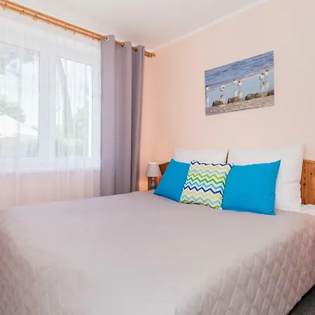 A.s.apartamenty Bozena Bocian Homestay *