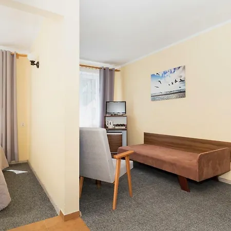 Homestay A.s.apartamenty Bozena Bocian Niechorze