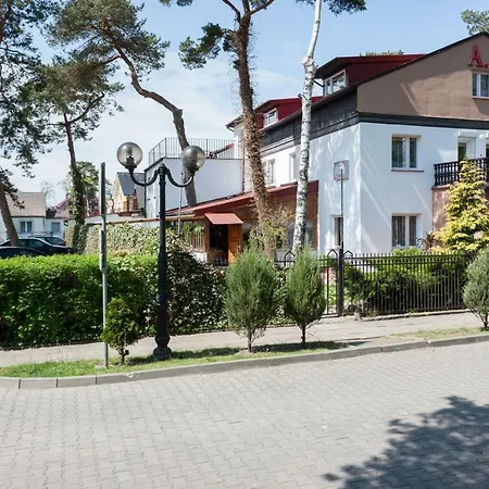 A.s.apartamenty Bozena Bocian *