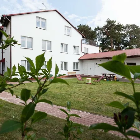 A.s.apartamenty Bozena Bocian ホームステイ