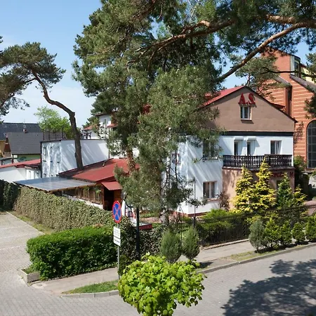 Homestay A.s.apartamenty Bozena Bocian Niechorze