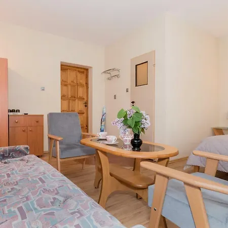 A.s.apartamenty Bozena Bocian Niechorze