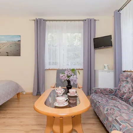 A.s.apartamenty Bozena Bocian Privatunterkunft *