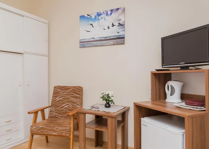 A.s.apartamenty Bozena Bocian 홈스테이 니에초르체