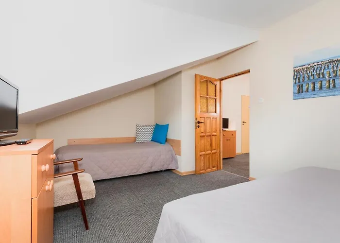 홈스테이 A.s.apartamenty Bozena Bocian *