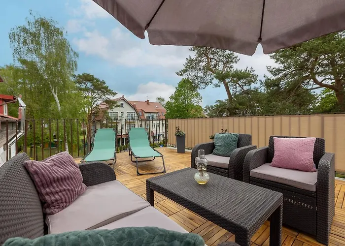 홈스테이 A.s.apartamenty Bozena Bocian 니에초르체