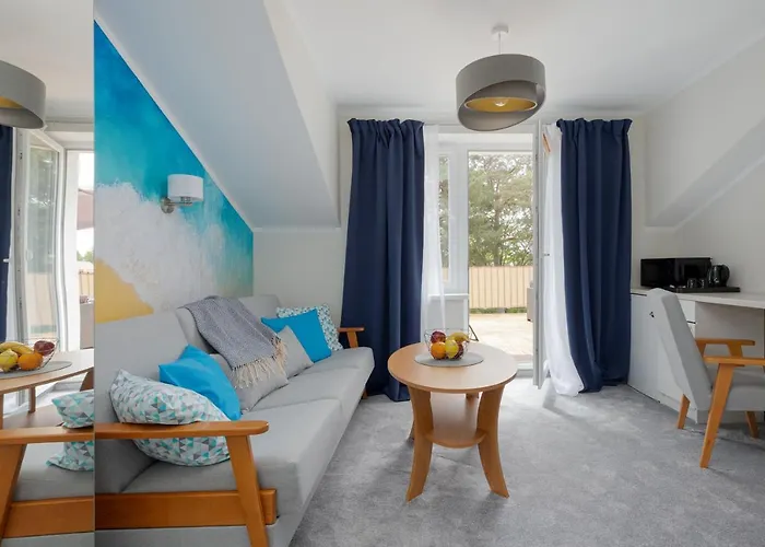 A.s.apartamenty Bozena Bocian * 니에초르체