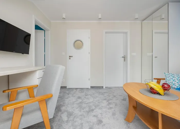 홈스테이 A.s.apartamenty Bozena Bocian