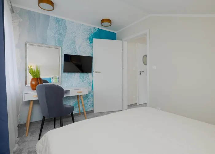 A.s.apartamenty Bozena Bocian 니에초르체